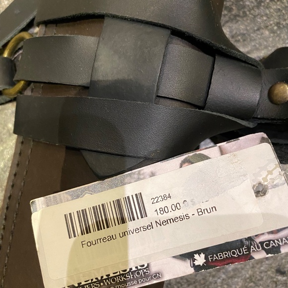 LARP foam sword and sheath - Picture 7 of 7